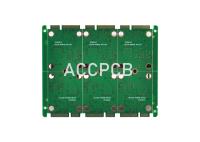Carte PCB lourde d'en cuivre masque de soudure de noir d'épaisseur de panneau de 3,0 millimètres pour l'amplificateur de puissance