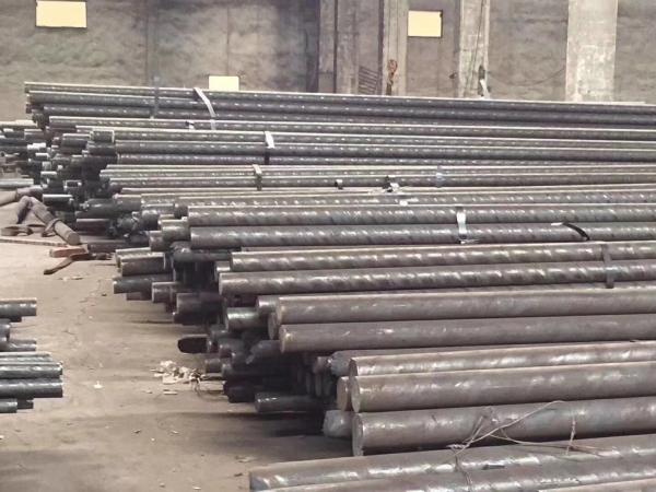 As barras redondas de aço inoxidável de AISI 420 UNS S42000 classificam 420A 420B 420C