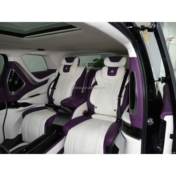 2024 Voyah Dreamers Lantu Luxury 5-Door 7-Seater 4-Drive MPV EV SUV for Your Benefit