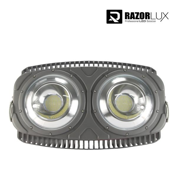 Die Cast Waterproof Led Flood Light Outdoor 6000K Saa Aluminum Alloy