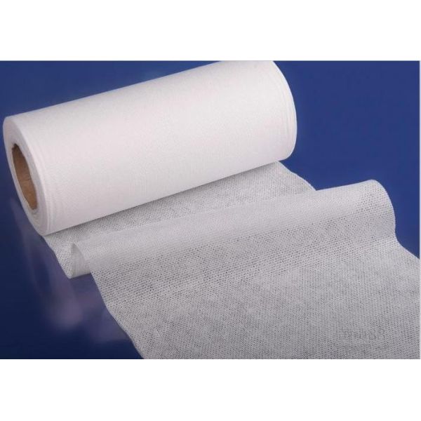 Абсорбция воды влажных салфеток Бреатабле тканей Нонвовен Спунлейс сильная