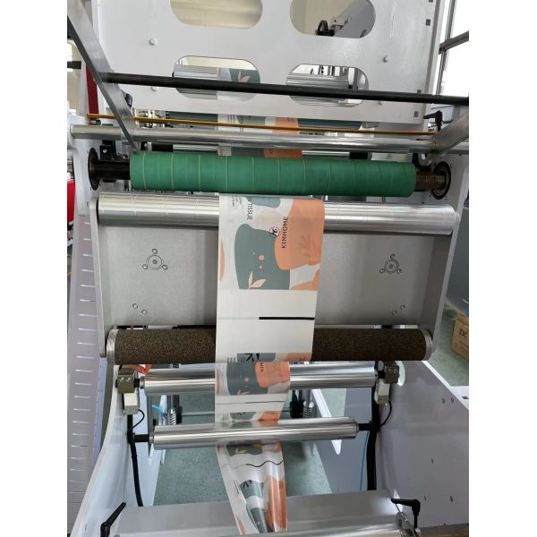 фильма 50m/Min перематывать машина 15 метров 380V50Hz