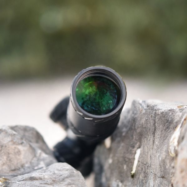0 Maximum Output Power 2-16x44 SFIR Hunting Scope Light Red Green Long Range Optics Sight