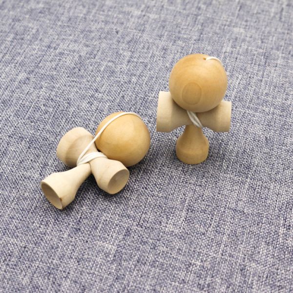 Unisex Kendama de madera de 5 a 7 años Niños Mini Kendama juguete