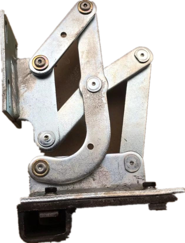 Durable Luggage Compartment Bus Door Hinge For Xiamen King Long Buses / Coaches