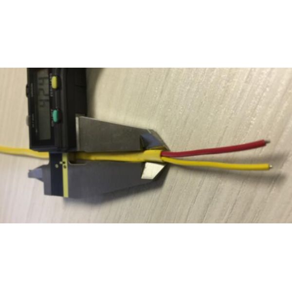 RS-360  Automatic Multi-Conductor Cables Cut And Strip Machine For Max 8mm OD Cables