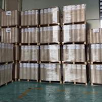 Papel de construção da proteção do assoalho, papel de Brown grosso do revestimento para pavimento de 1mm