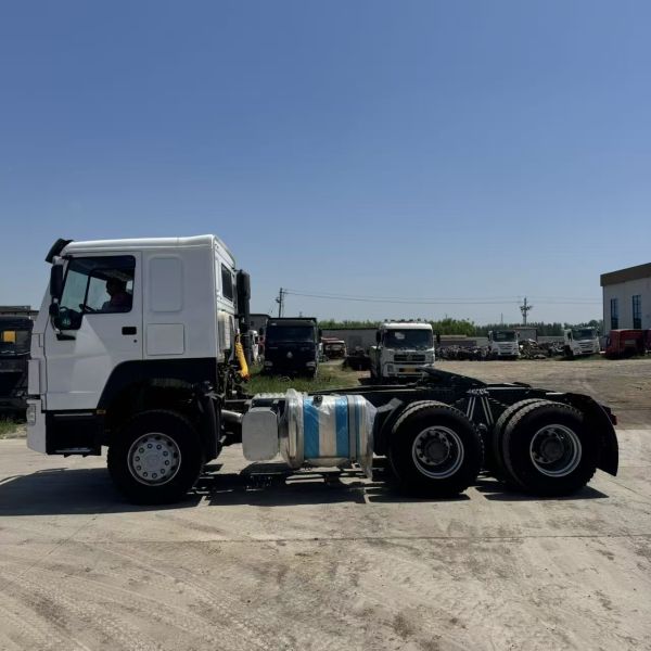 2022 Year Used HOWO 371 Truck Head For Sale/Used HOWO 6*4 Truck Head