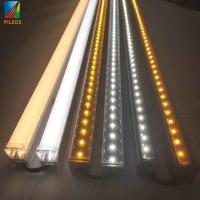 IP67 Adresable Pared Lavadora de luz DMX LED luz de barra luz de inundación luz exterior tubo de píxeles lineal