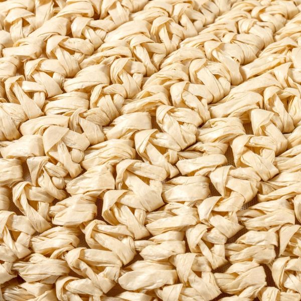 YYW HANDMADE TOTE BAG FOR WOMEN, HAND-WOVEN STRAW LARGE HOBO BAG FOR WOMEN ROUND HANDLE RING TOTO SUMMER BEACH BAG BEACH