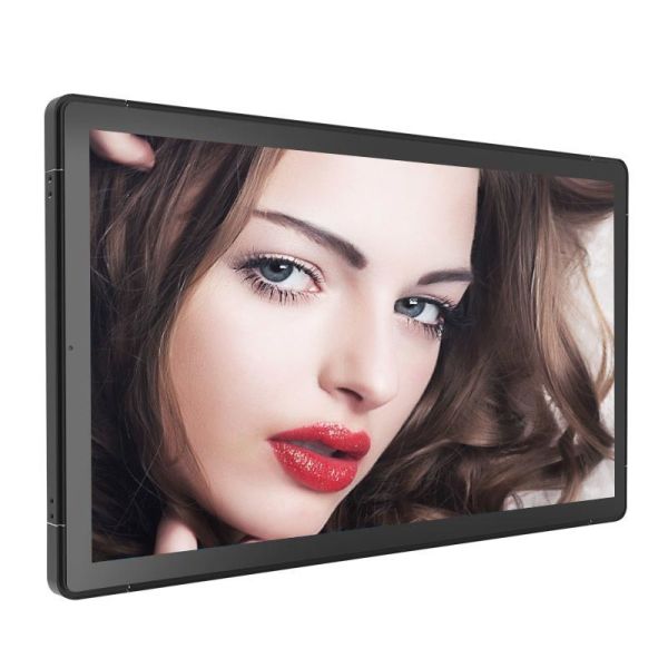 Sunlight Readable High Brightness Touch Monitor Screen 27 For Banking ATMs