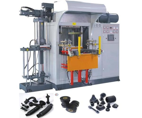 Insulators making machine/ Horizontal Silicone Injection Molding Machine for making insulators