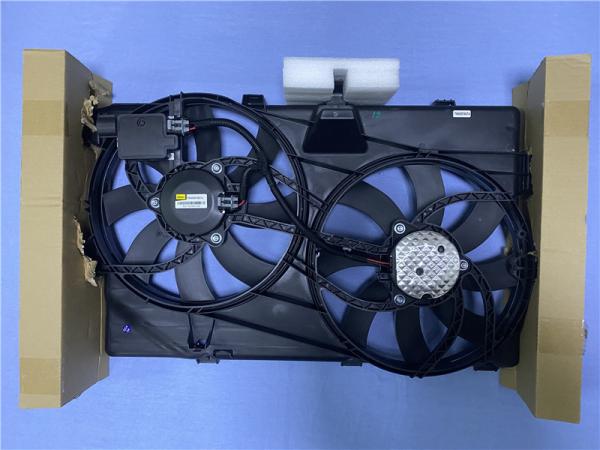 Plastic Electrical 7W4D87607A EDGE Ford Radiator Fan