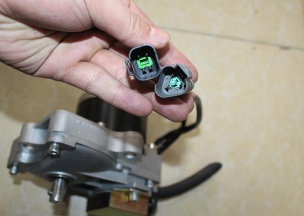 Assy PC200-7 PC228US-3 PC210LC-7 PC220LC-7 7834-41-2001 7834-41-2000 7834-41-2002 do motor de piso da máquina escavadora