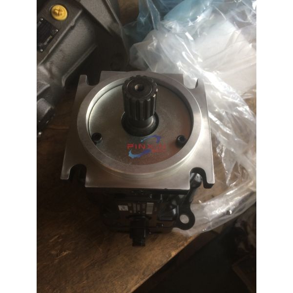 C161504307 Hydraulic Spare Parts Pump with Secure Payments and 20.000kg Gross Weight