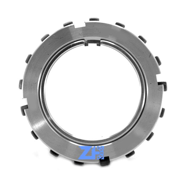 Закрепительная втулка H316X с пружинной шайбой (d) 70 * (d) 105* (b) переходник паза 59 mm узкий