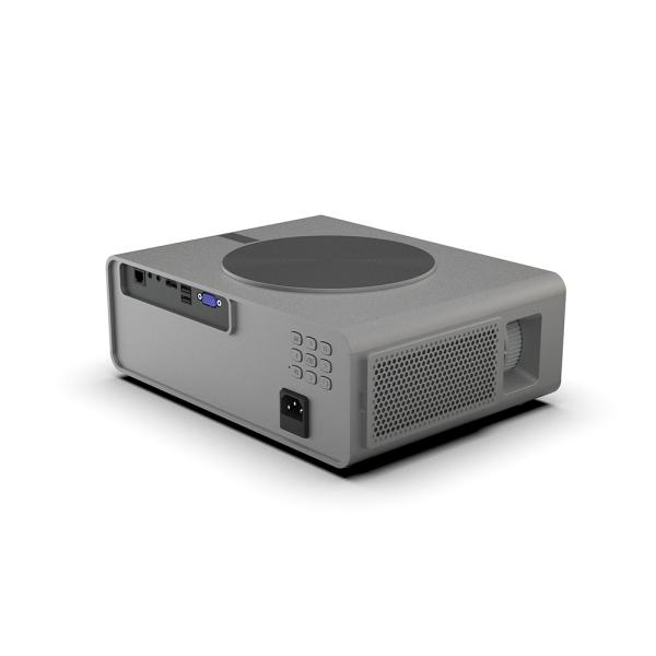 Q10 Education Projector 1080P Native High Bright 800 ANSI Lumens