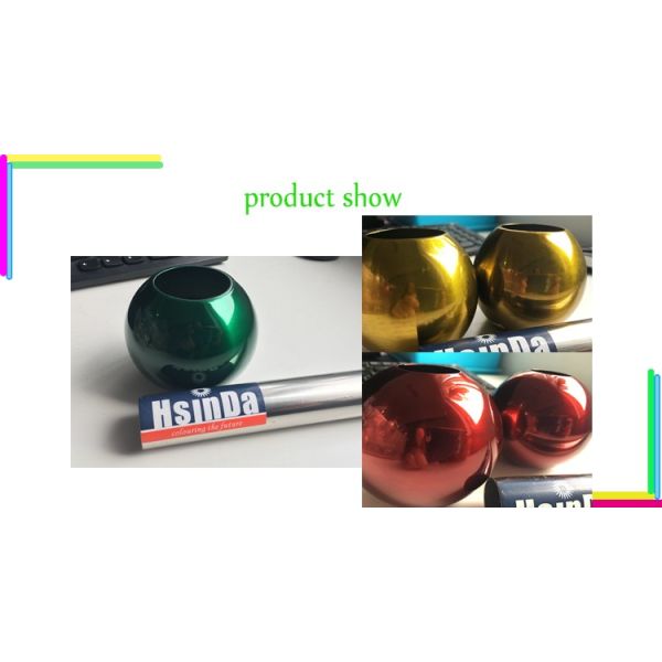 Стеклянное сопротивление брызг соли пальто порошка конфеты бутылки не токсическое энергосберегающее