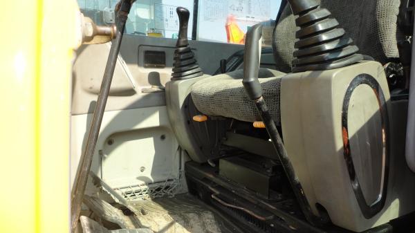 Mini hyundai R60-7 CRAWLER EXCAVATOR FOR SALE/USED HYUNDAI EXCAVATOR