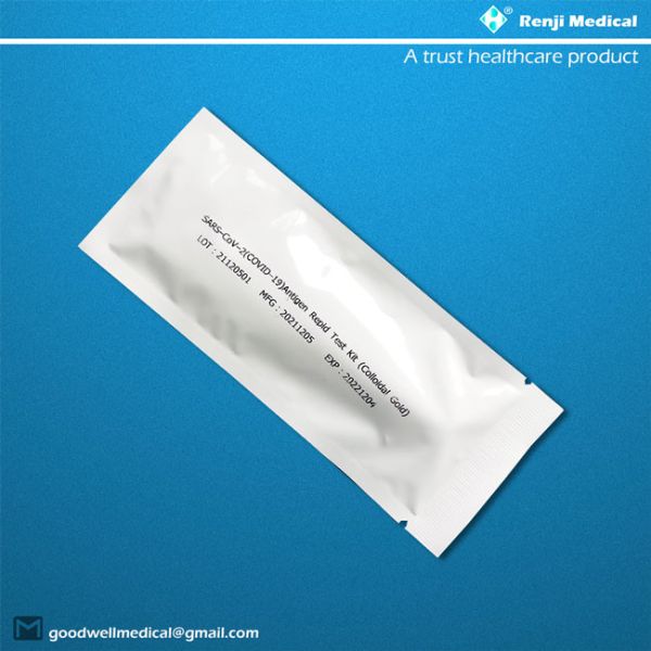 Набор теста PCR SARS-CoV-2 RT, аттестация теста ISO13485 слюны Ag Covid 19