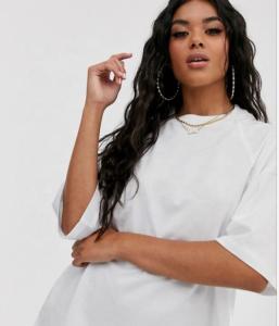 Conception de la couture de 100 de coton de tees-shirt occasionnels blancs de