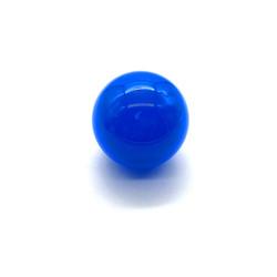 Bola colorida da resina que decora da bola acrílica dos brinquedos do jogo do presente bolas contínuas da resina