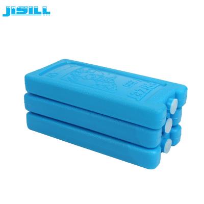 O gel frio seguro durável dos blocos de gelo do produto comestível 350Ml embala para mantém o alimento fresco