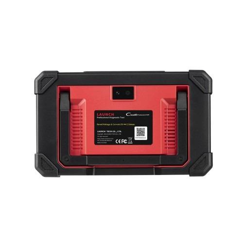 LAUNCH X431 CRP909E Full System Car Diagnostic Tool with 15 Reset Service PK MK808 CRP909