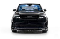 Land Rover Range Rover Body Kit en fibre de carbone Range Rover Mis à niveau Diffuseur de lèvres avant de style Mansory Spoiler capot roue voûte jupe latérale