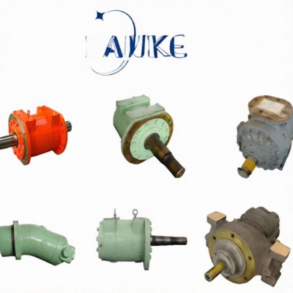 IHI HK-A Hydraulic Spare Parts , Hydraulic Pumps And Motors HL-A HN-A HVKG-SS