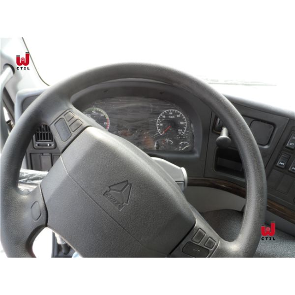 Емкость 30 тонн утеса WERO перевозит самосвал на грузовиках шахты 10 колес сверхмощный