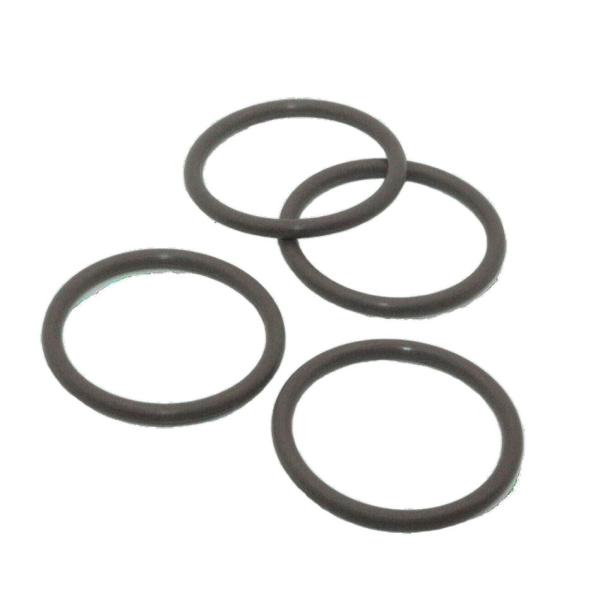 Food-Grade NBR HNBR FKM EPDM VMQ Rubber Products for Accpetable Washer Ring Gasket Maker