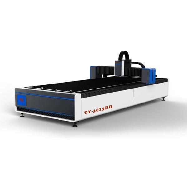 6000W Fiber Laser Metal Cutter with Raytools Cutting Head