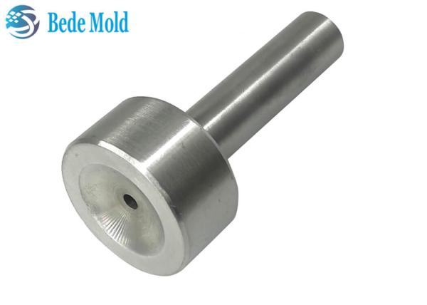 Injection Molding C Type Sprue Bushing Diameter Φ10 12 16 20mm Metal Material