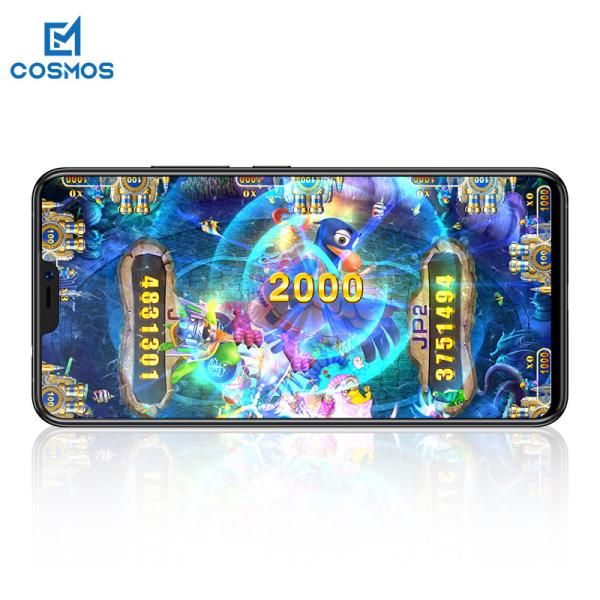 Gzcosmos Batman Fish Table Gambling Game App For Apple Android