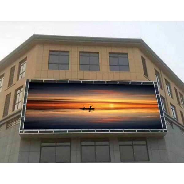 Наружный P1.53mm HD LED дисплей 4000 нит высокая яркость 3840Hz