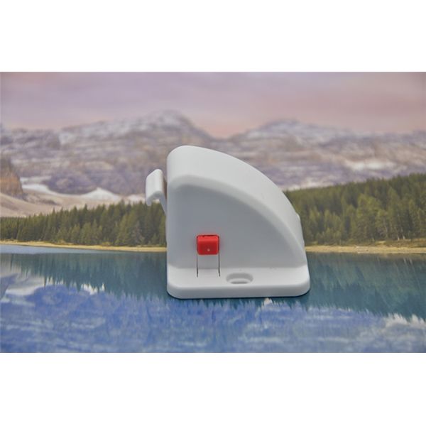 ABS Material Magnetic Baby Safety Cabinet Locks Eco - Friendly Easy Installation