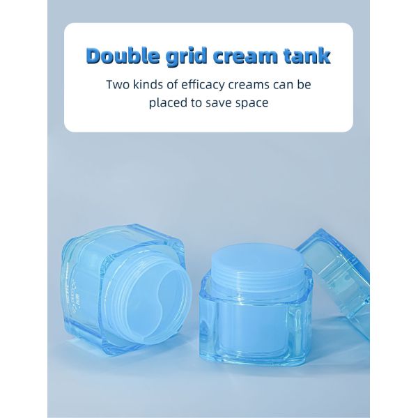 акриловая упаковка маски глины хиа Herborist Tai опарника сливк 140g + 140g