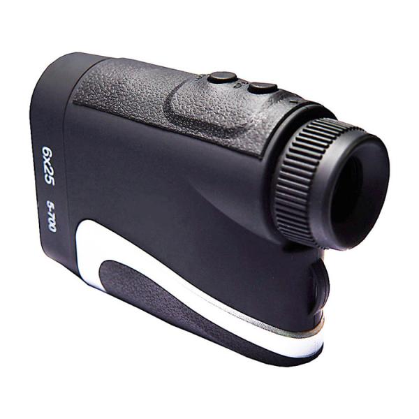 6x25 Digital Golf Distance Finder For Shooting , Golf Range Finders With Slope