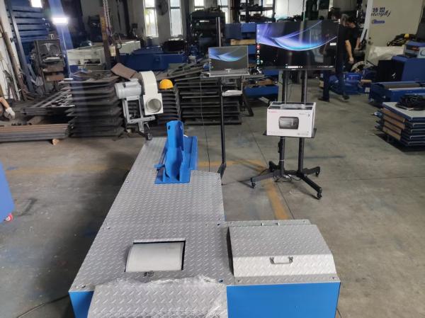 Chassis dynamometer for 2 wheels  Motorcycle Single Roller  CTMTDCG-3W