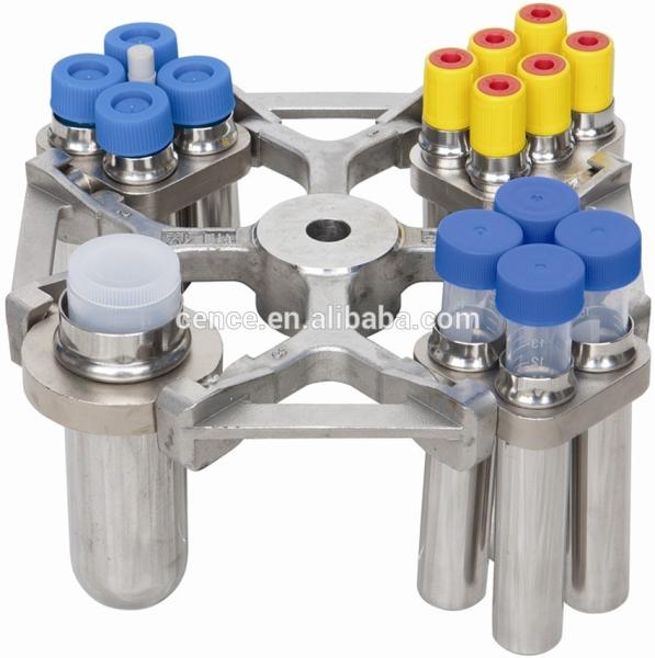 CE Certified Factory Directly Tabletop Low Speed Centrifuge with Large Capacity