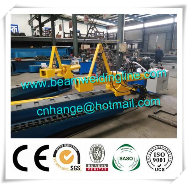 Profile Pull Bending Machine , Hydraulic Press Brake For Metal Sheet Plate