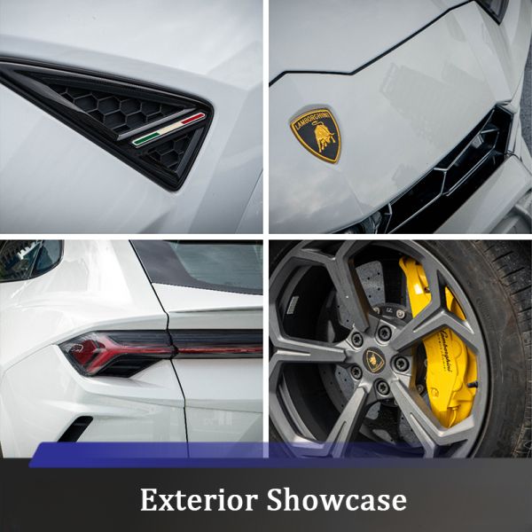 For Sale Lamborghini Urus Bianco Monocerus High Performance Luxury SUV