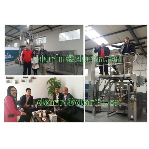 Linha contínua & automática da transformação de produtos alimentares da extrusora de único parafuso da extrusora do alimento para cães