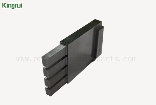 Custom Precision Wire EDM Parts With More Than 11 Years Machining Experience