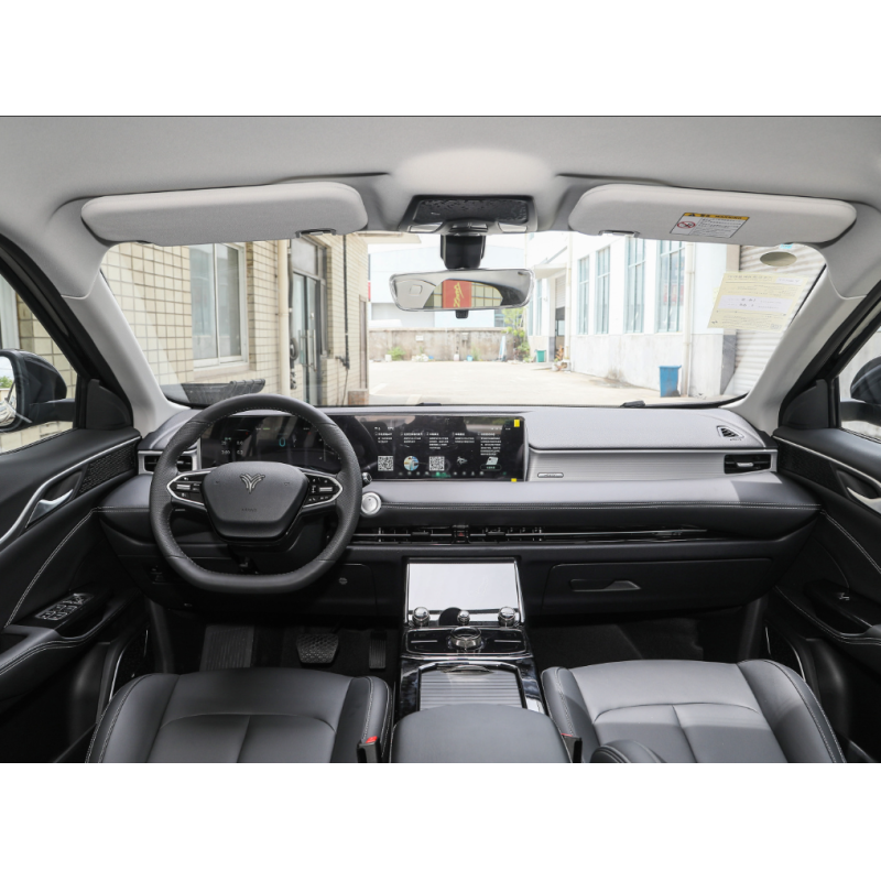 Max Speed 150 Km/h High Speed Neta U 400 2022 Smart Small Suv Eec Luxury Electric Car Sedan