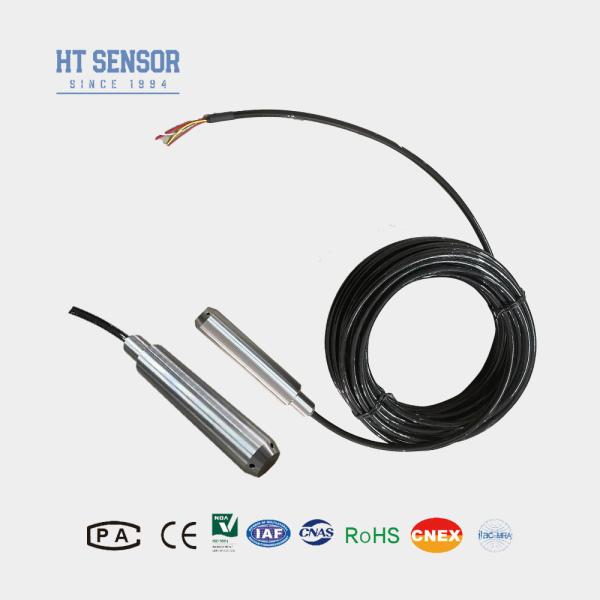 Explosion-Proof Water Level Transmitter For Hazardous Environments Liquid Sensor
