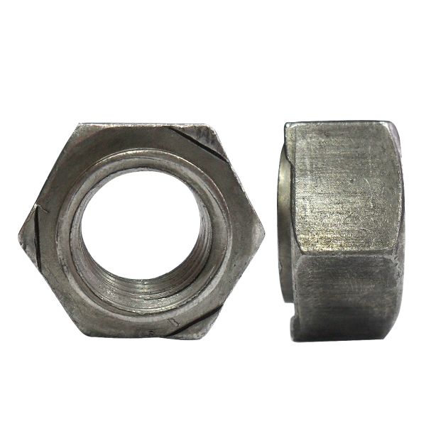 DIN929 Stainless Steel Fasteners A193 Galvanized Hex Nut Bolts And Nuts