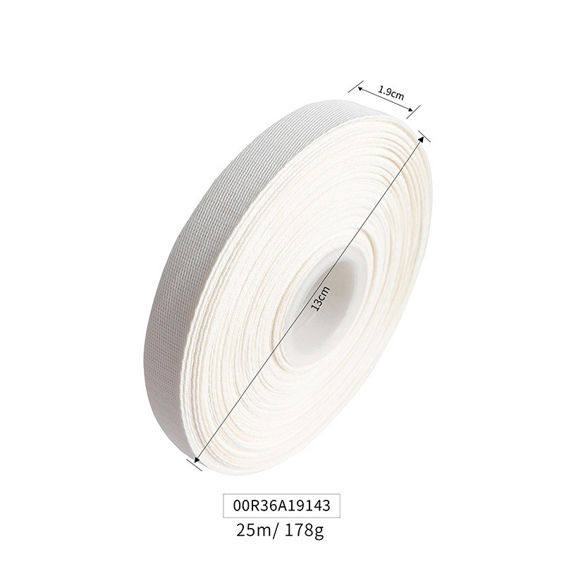10mm-50mm Papermart проводная лента FSC деградируемая обыкновенная бумажная лента
