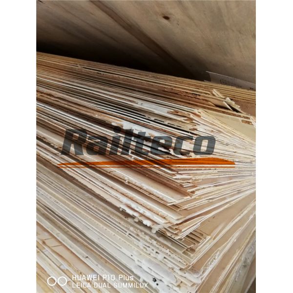 High Density Passenger Train Interior , Railway Train Sound Proof Board